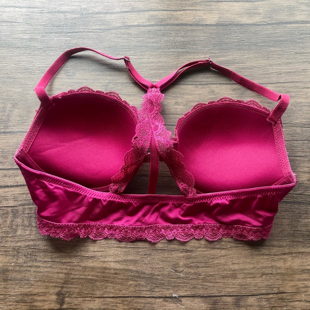 Push-Up Bra - Picture 3 of 8